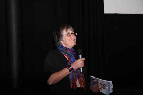 Ann Martin
